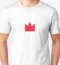 Red Crown Unisex T-Shirt