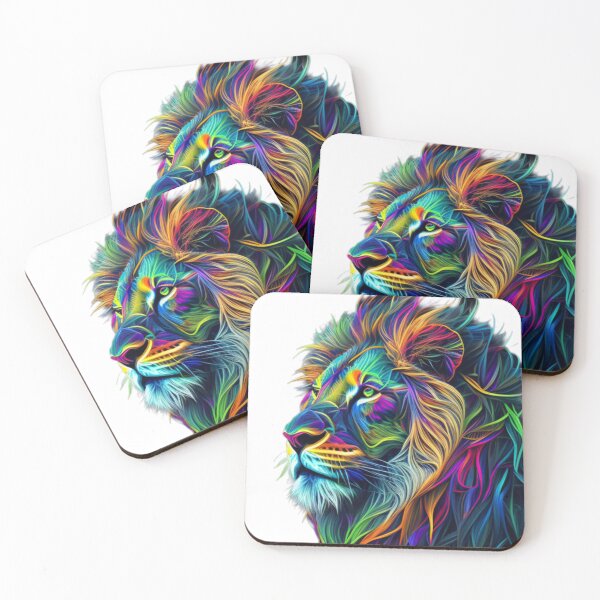 Item preview, Avatar World Lion designed and sold by magicprintINC.