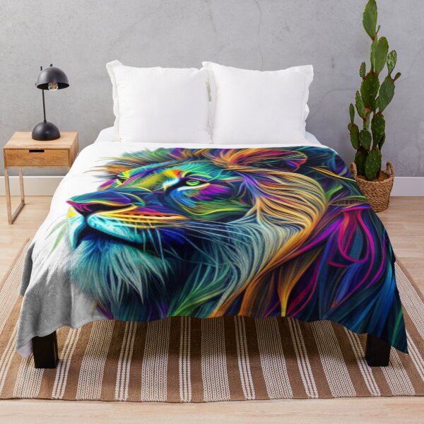 Item preview, Avatar World Lion designed and sold by magicprintINC.
