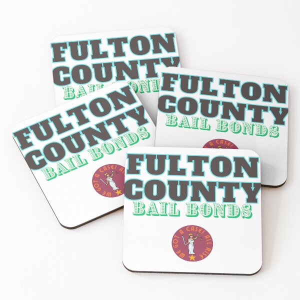 Item preview, STAY OUT OF FULTON COUNTY designed and sold by PrettyBad.