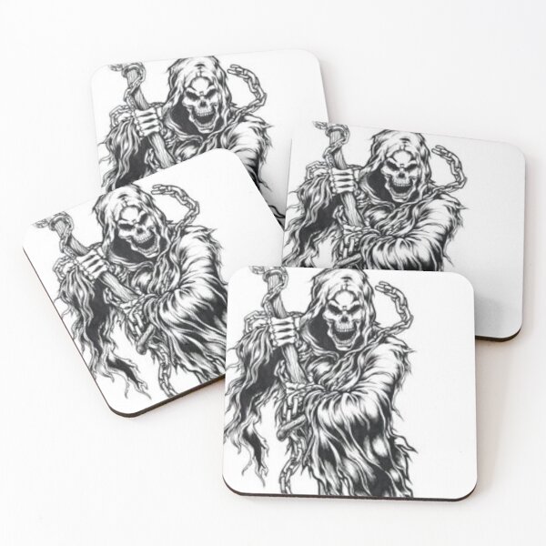 Item preview, Reaper,2 designed and sold by NettieLewis.