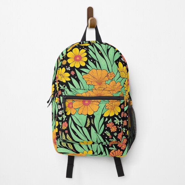 Item preview, Mexican Flowers - Seamless Pattern designed and sold by MtWoodsonSales.