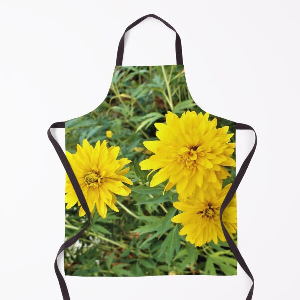 Item preview, Grandma's Yellow Coreopsis designed and sold by Scott and Mary Schneider art_photography.
