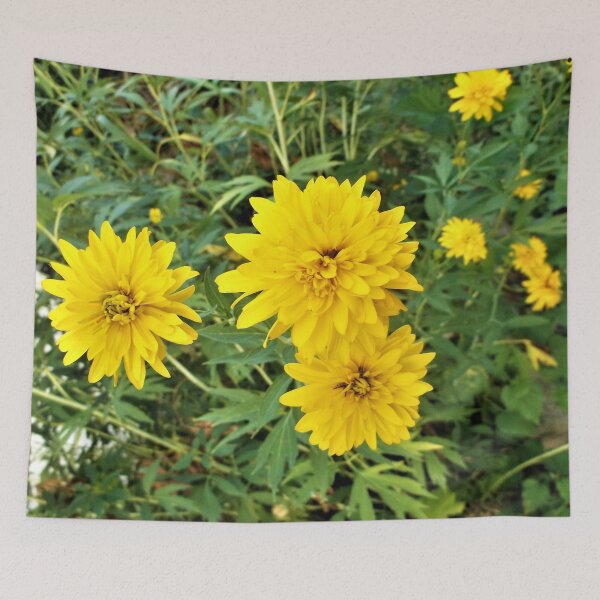 Item preview, Grandma's Yellow Coreopsis designed and sold by Scott and Mary Schneider art_photography.