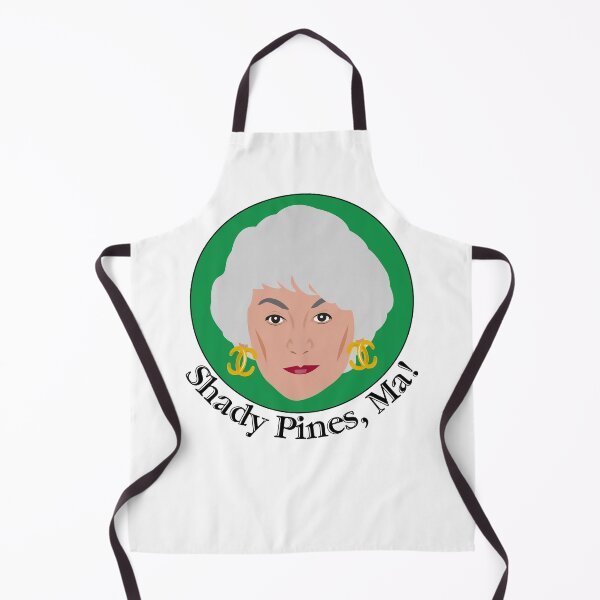 Item preview, Betty White Shady Pines Ma Golden Girls designed and sold by BrostLeopolda.