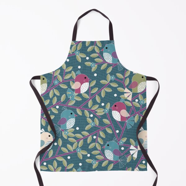 Item preview, geometric birds designed and sold by chiara-de-david.