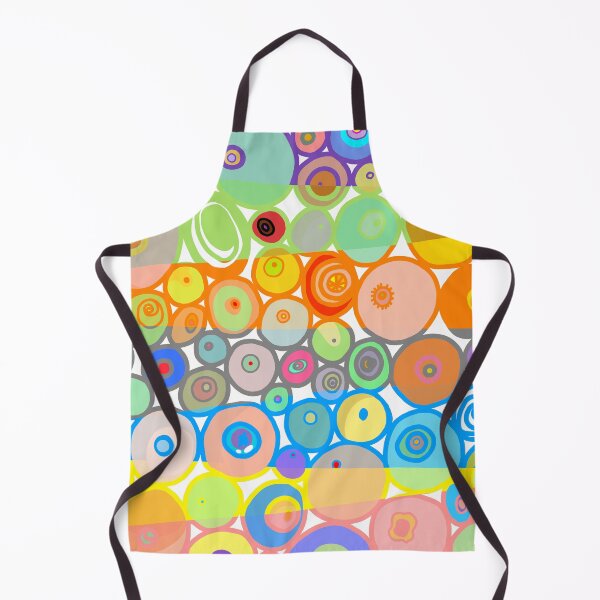 Item preview, Summer Circles designed and sold by NOTSNIW ART.