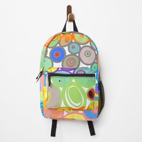 Item preview, Summer Circles designed and sold by NOTSNIW ART.