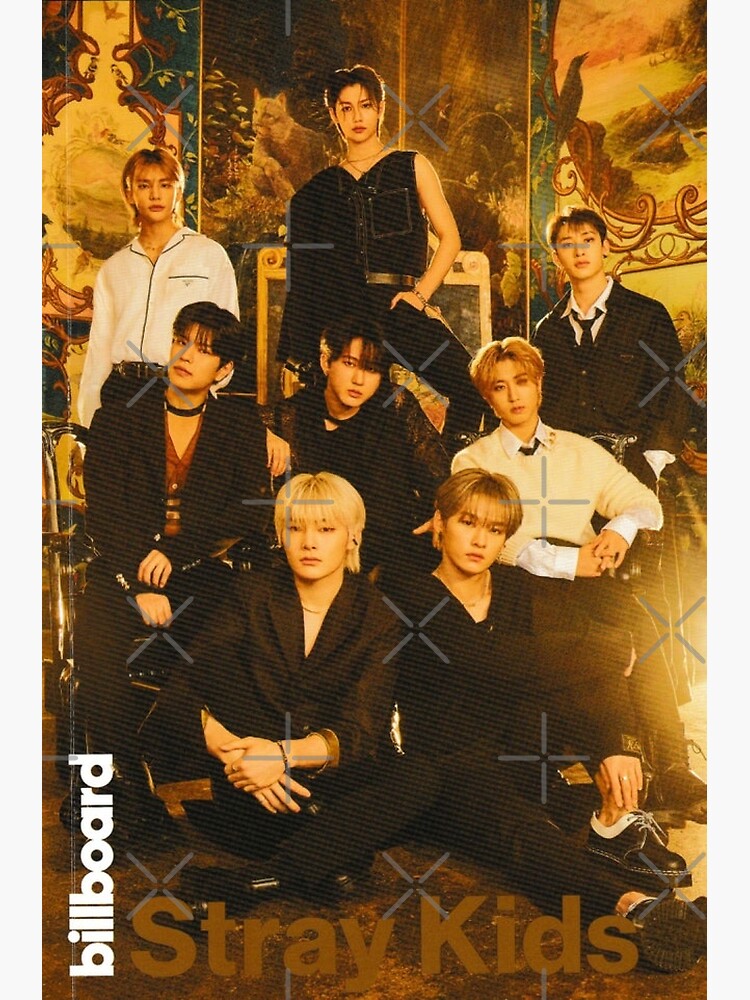 STRAY KIDS BILLBOARD 雑誌 skz billboard SKZ on X: 