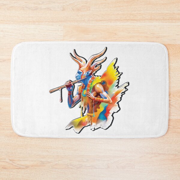 Item preview, The Flautist  designed and sold by Rickie Pauley.