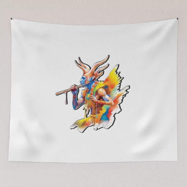 Item preview, The Flautist  designed and sold by Rickie Pauley.