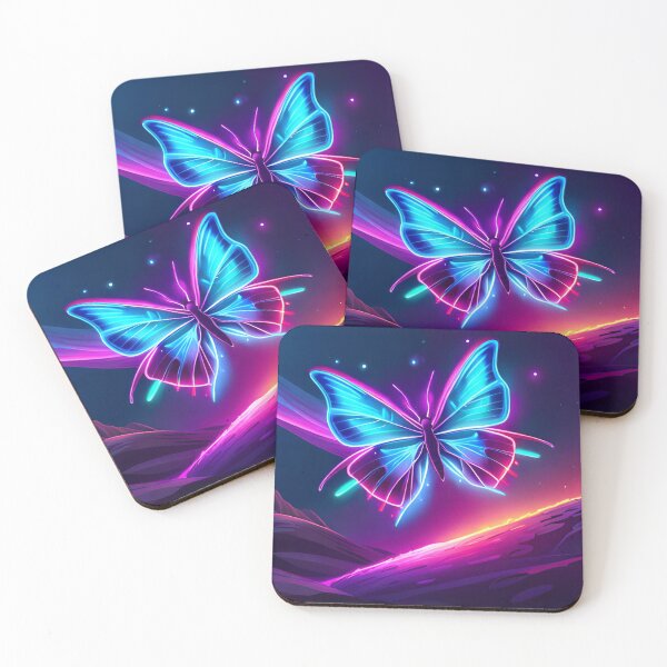 Item preview, an alien butterfly on another world designed and sold by LeoParchao.
