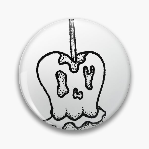 Item preview, Poison Candied Apple designed and sold by elderbrick.