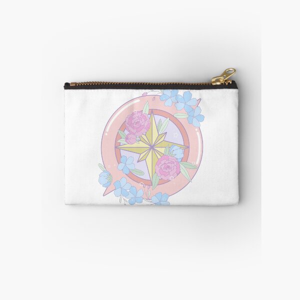 Item preview, SKZ Flower Compass designed and sold by GingerDesigner.