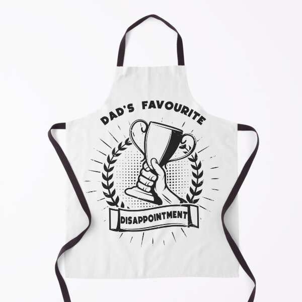 Item preview, Dad's favourite disappointment designed and sold by geoji.