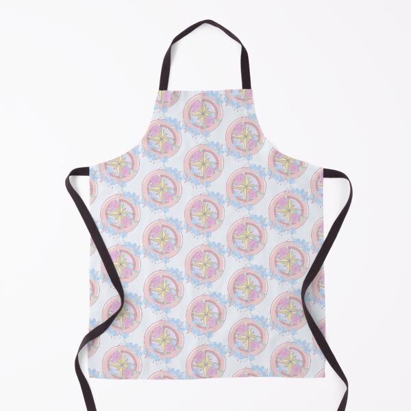 Item preview, SKZ Flower Compass designed and sold by GingerDesigner.