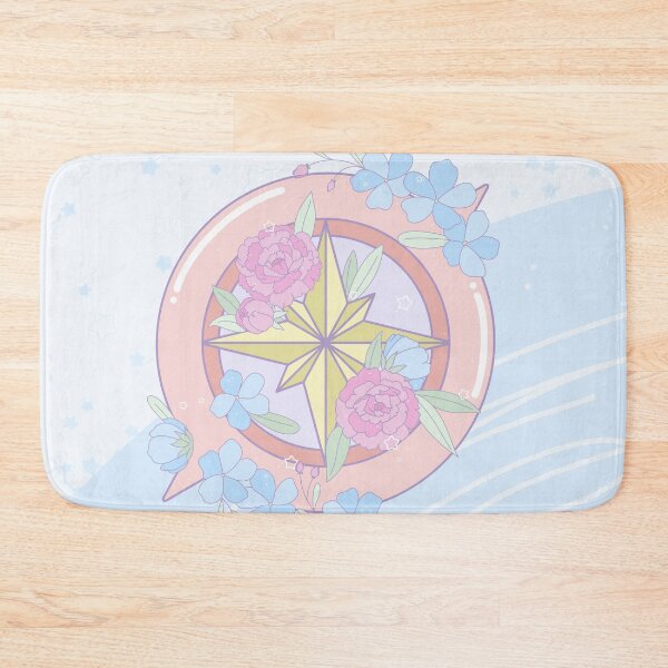 Item preview, SKZ Flower Compass designed and sold by GingerDesigner.