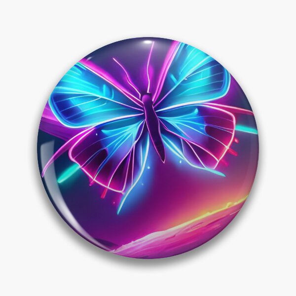 Item preview, an alien butterfly on another world designed and sold by LeoParchao.