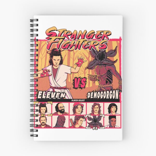 Item preview, Stranger Fighters designed and sold by nathanriccelle.