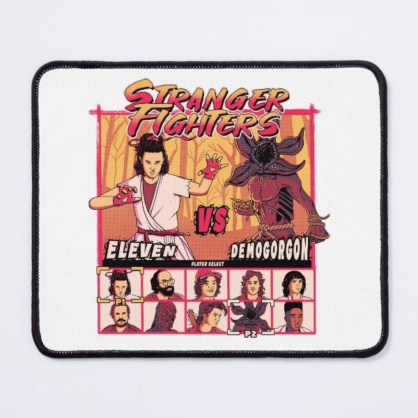 Item preview, Stranger Fighters designed and sold by nathanriccelle.