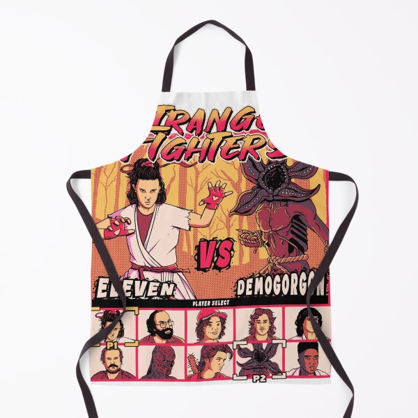Item preview, Stranger Fighters designed and sold by nathanriccelle.