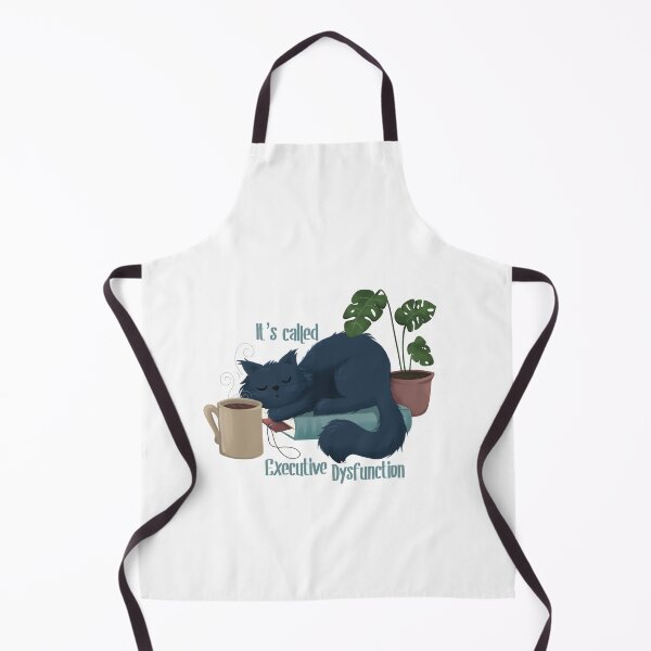 Item preview, It's Called Executive Dysfunction  designed and sold by Discovering-Me.