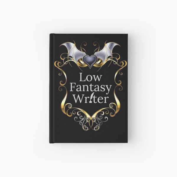 Item preview, Low Fantasy Writer Shield Emblem Background designed and sold by TheKnightWriter.