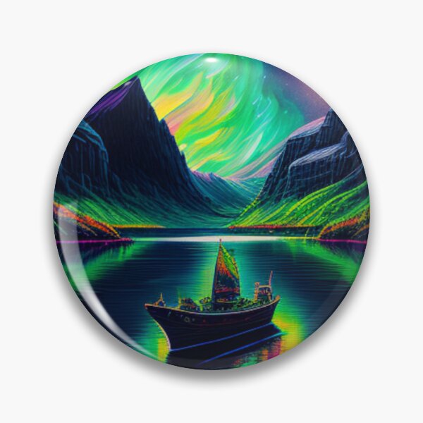 Item preview, In Some Valley Of An Earth In The Parallel World designed and sold by magicprintINC.