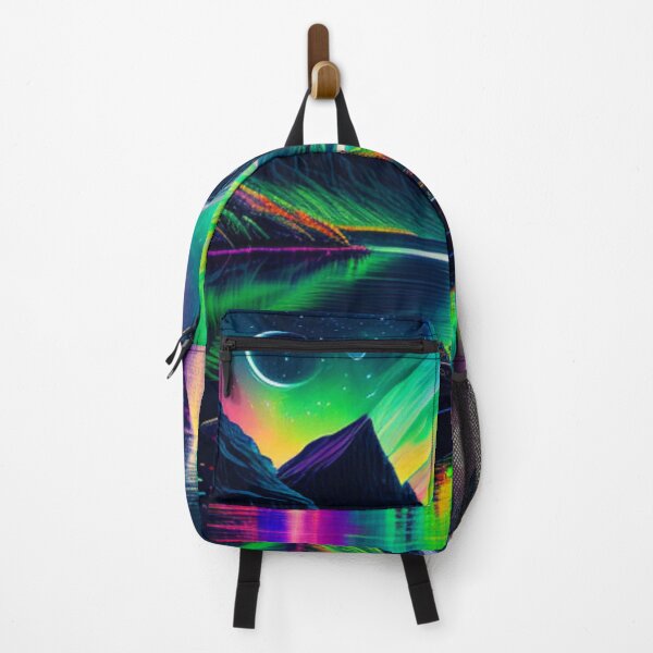 Item preview, In Some Valley Of An Earth In The Parallel World designed and sold by magicprintINC.