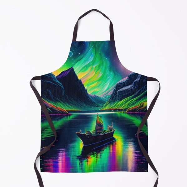 Item preview, In Some Valley Of An Earth In The Parallel World designed and sold by magicprintINC.