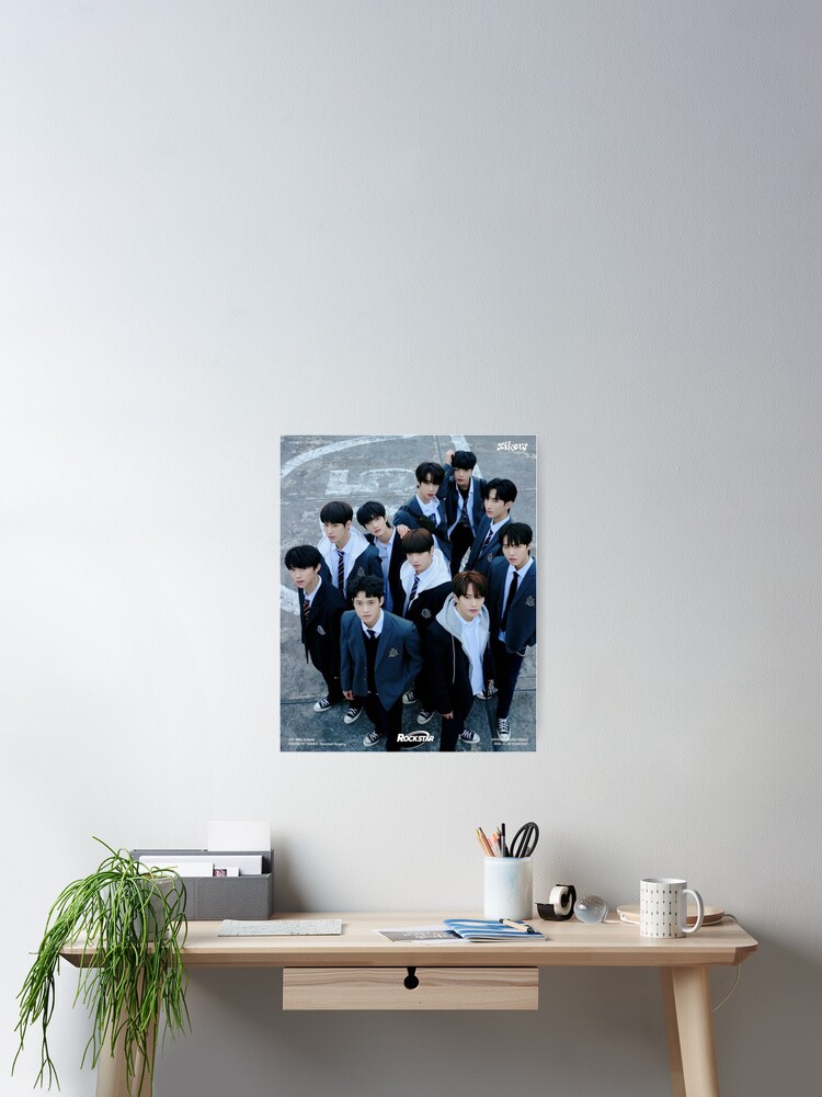 Xikers (싸이커스) Minjae, Junmin, Sumin, Jinsik, Hyunwoo