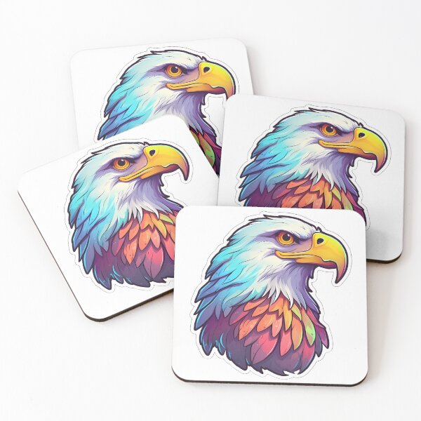 Item preview, Majestic Eagle Bust designed and sold by SweetMagicDream.