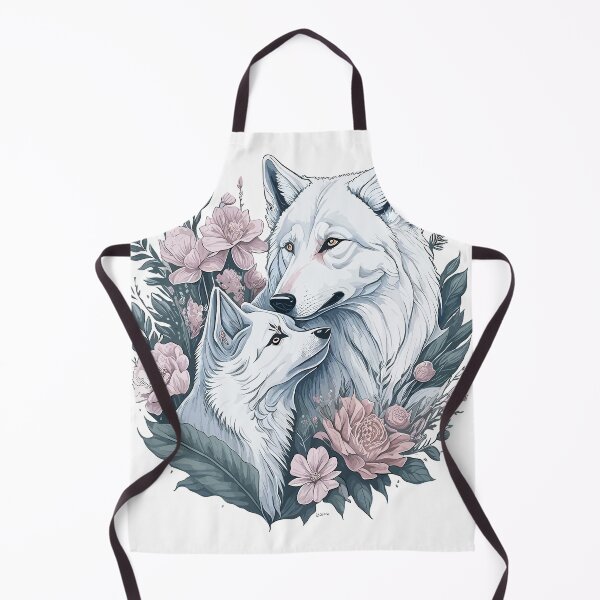 Item preview, Wolf Mommy designed and sold by ArcticWolf-Art.