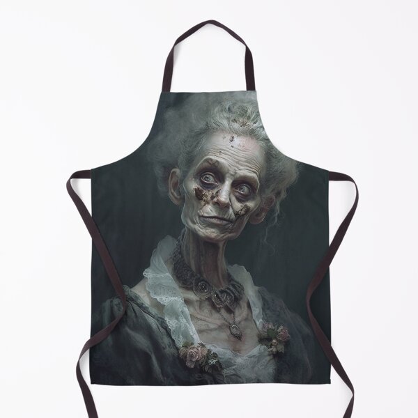 Item preview, Zombie - Fantasy Art - designed and sold by PrintMagpieUK.