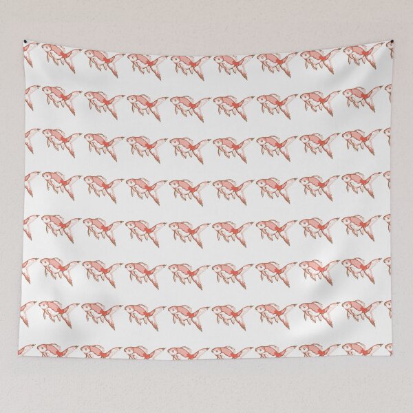 Item preview, Goldfish - small goldfish designed and sold by GrisCiel.