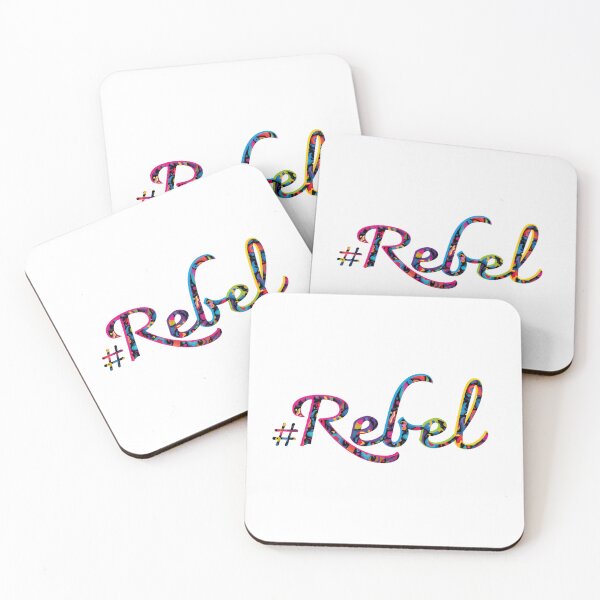 Item preview, #Rebel designed and sold by WeirdoCommunity.