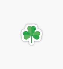 Clover Sticker