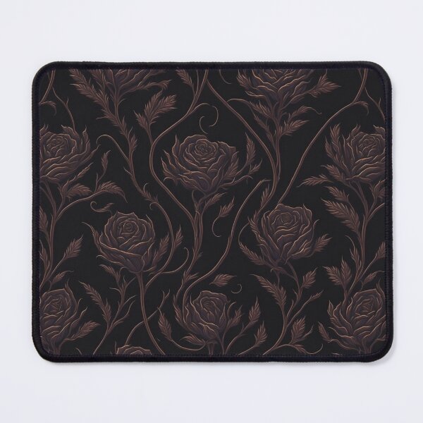 Item preview, Gothic Dark Rose Pattern designed and sold by dhd100.