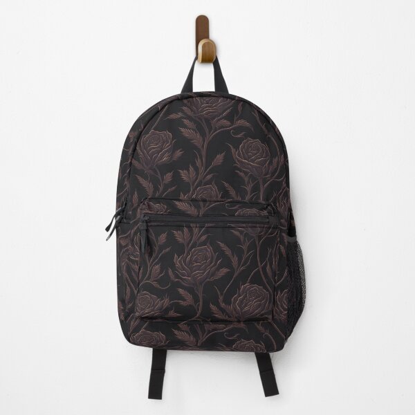 Item preview, Gothic Dark Rose Pattern designed and sold by dhd100.