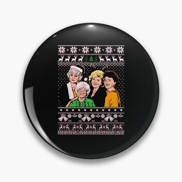Item preview, Golden Girls Christmas Essential designed and sold by BrostLeopolda.