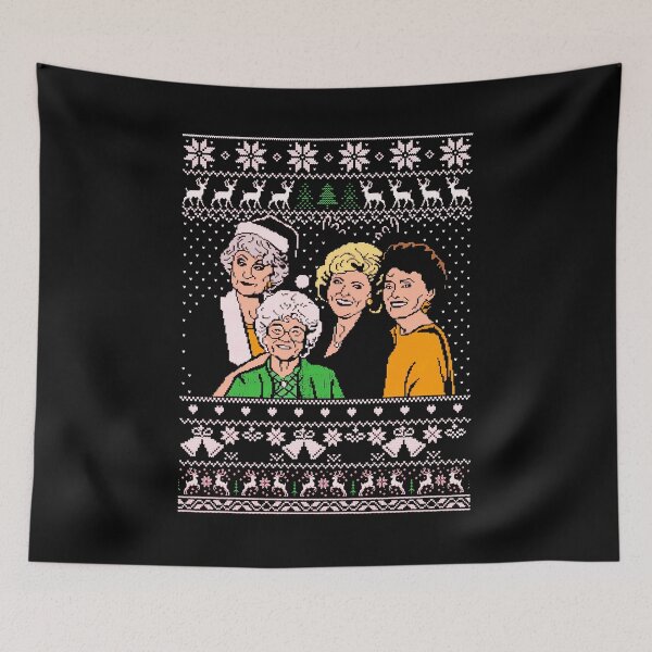 Item preview, Golden Girls Christmas Essential designed and sold by BrostLeopolda.
