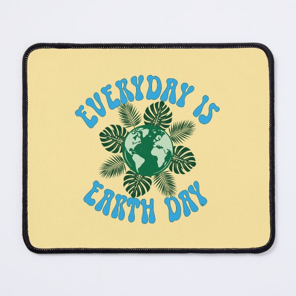 Item preview, Every Day Is Earth Day Shirt, © DAM Creative, designed and sold by DAM Creative ⭐⭐⭐⭐⭐.