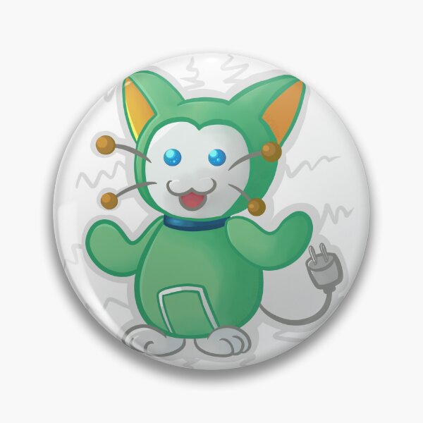 Item preview, Robo-cat Packy designed and sold by KaiMacTrash.