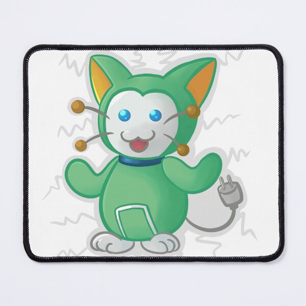 Item preview, Robo-cat Packy designed and sold by KaiMacTrash.
