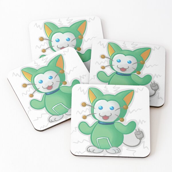 Item preview, Robo-cat Packy designed and sold by KaiMacTrash.