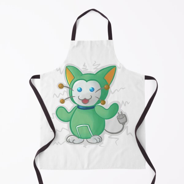 Item preview, Robo-cat Packy designed and sold by KaiMacTrash.