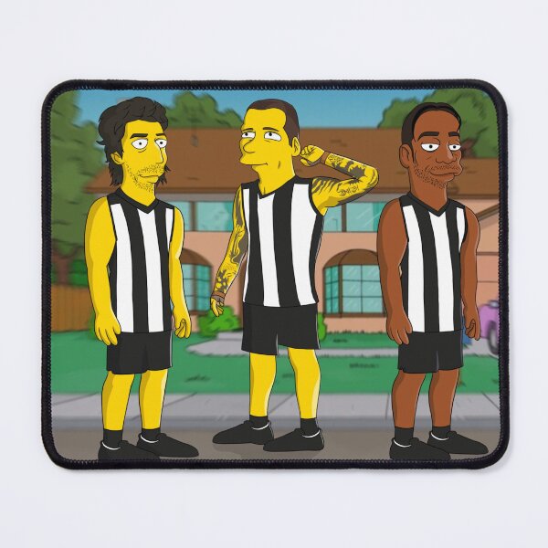Item preview, The Magpies designed and sold by Perindesigns.