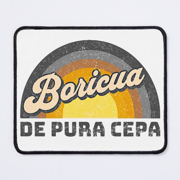 Item preview, Boricua De Pura Cepa designed and sold by SoLunAgua ..