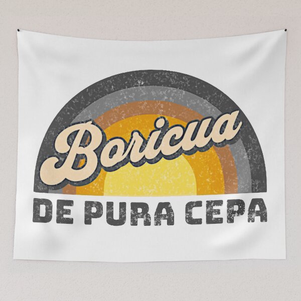 Item preview, Boricua De Pura Cepa designed and sold by SoLunAgua ..