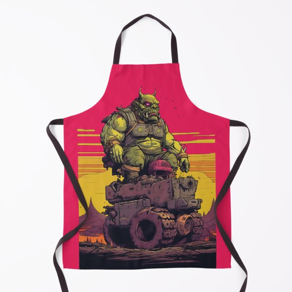 Item preview, Big beast, little tank designed and sold by MuteEcho.
